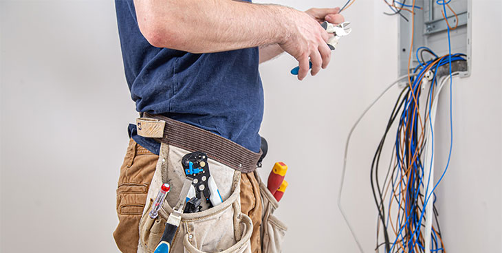 Professional Electrical Services in Farmers Branch, TX