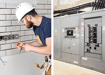 Residential and Commercial Electrical Services in Farmers Branch, TX