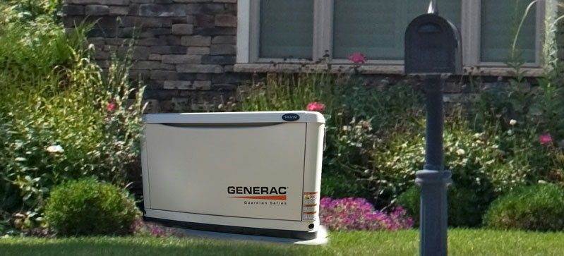 Residential Generator